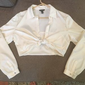 Soft and silky long sleeve dress shirt